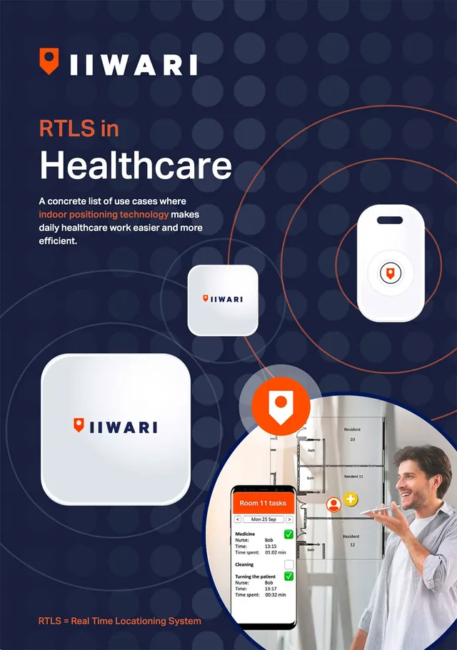 RTLS in Healthcare